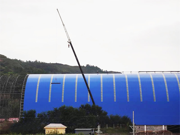 济南网架钢结构工程有限公司